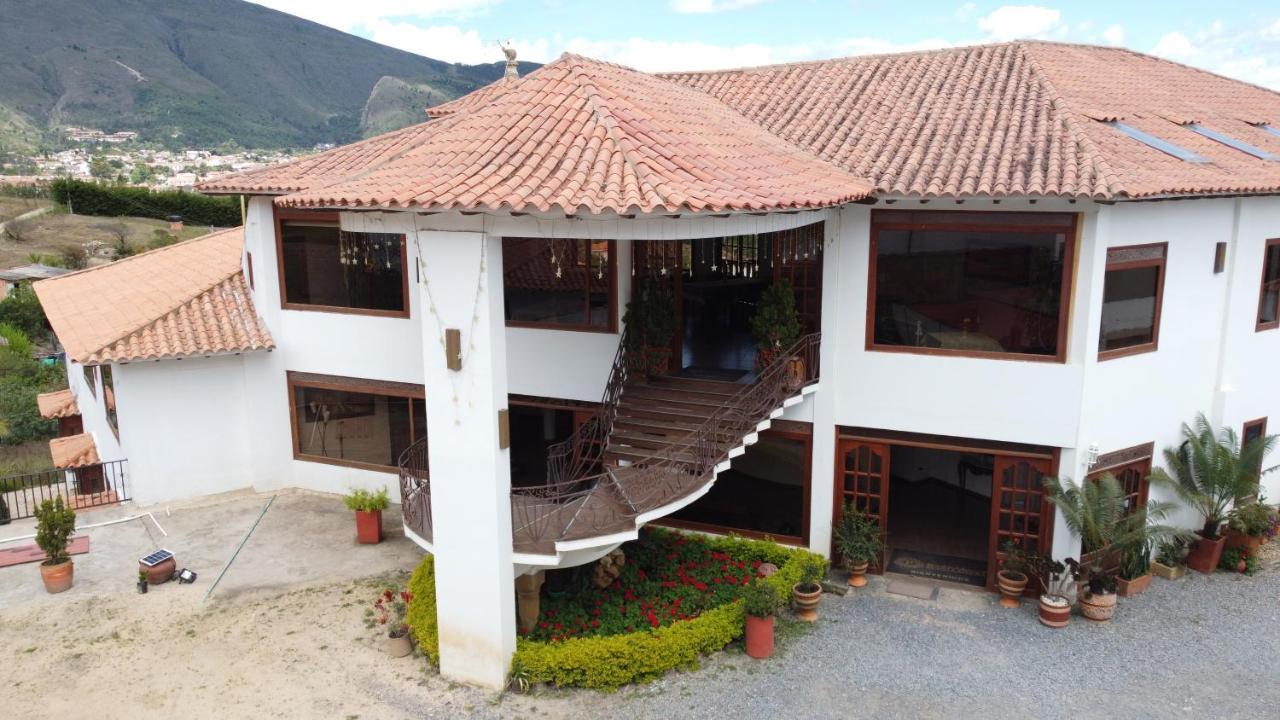 Hotel Puente Piedra Villa de Leyva Extérieur photo