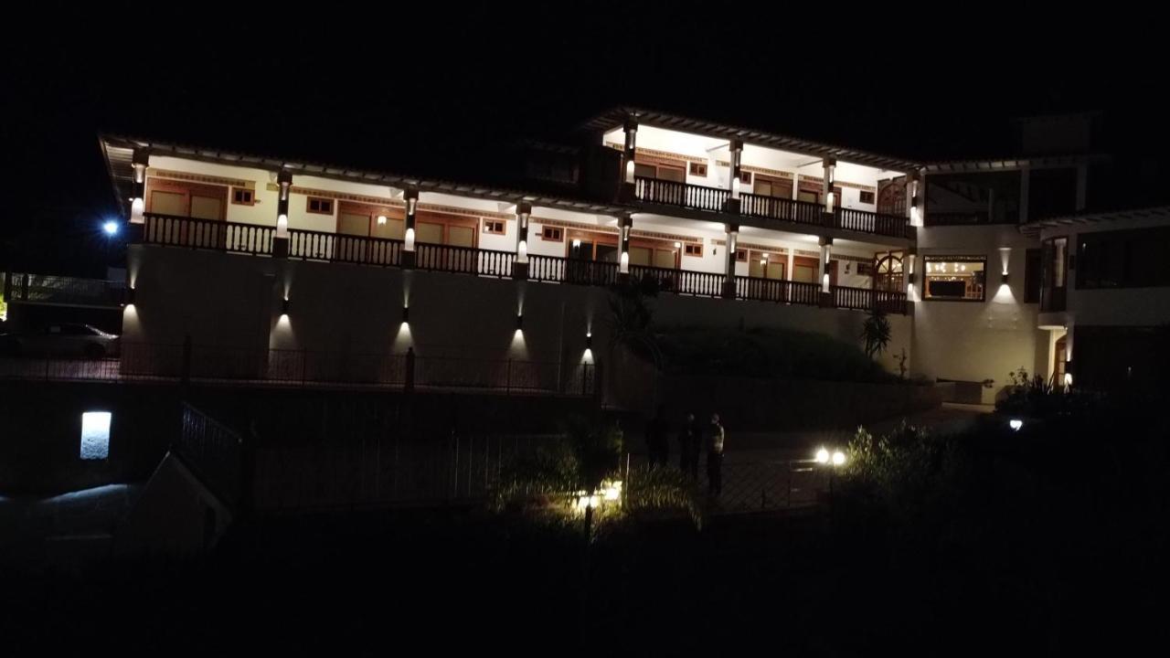 Hotel Puente Piedra Villa de Leyva Extérieur photo