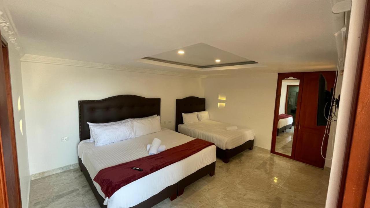 Hotel Puente Piedra Villa de Leyva Extérieur photo