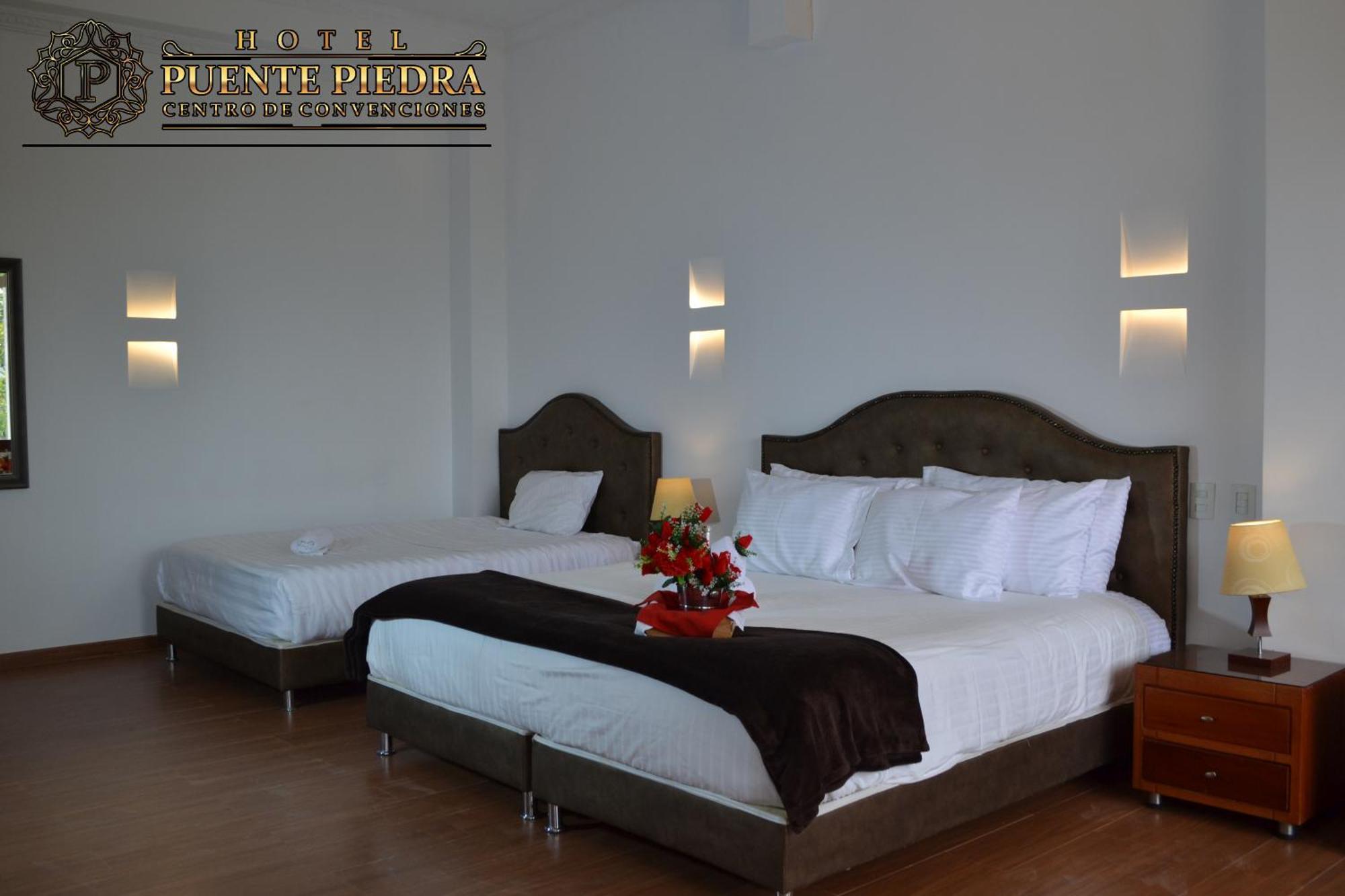 Hotel Puente Piedra Villa de Leyva Extérieur photo
