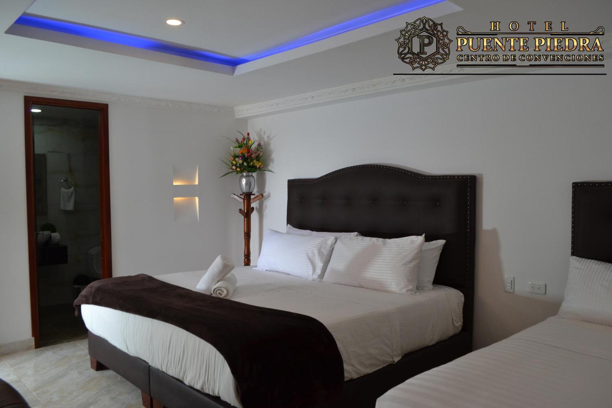Hotel Puente Piedra Villa de Leyva Extérieur photo