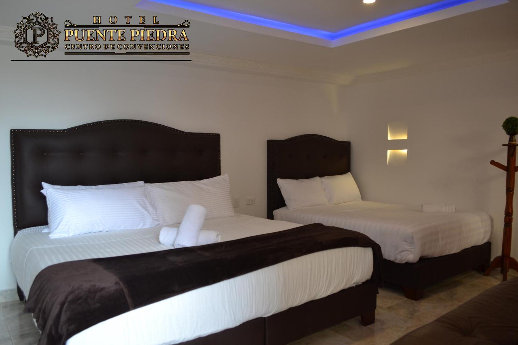 Hotel Puente Piedra Villa de Leyva Extérieur photo