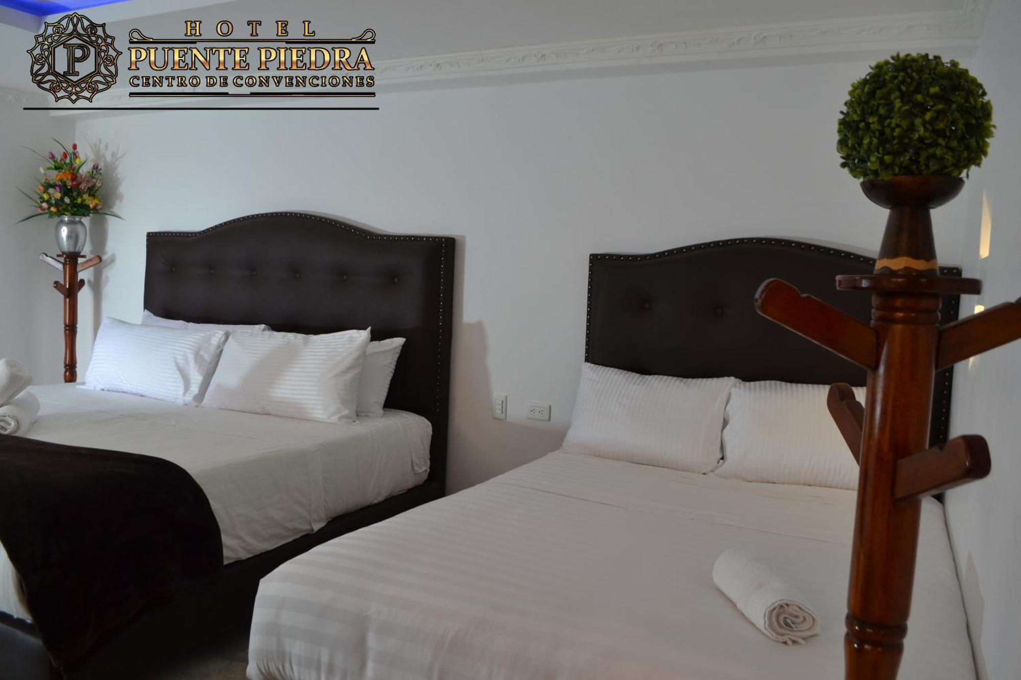 Hotel Puente Piedra Villa de Leyva Extérieur photo