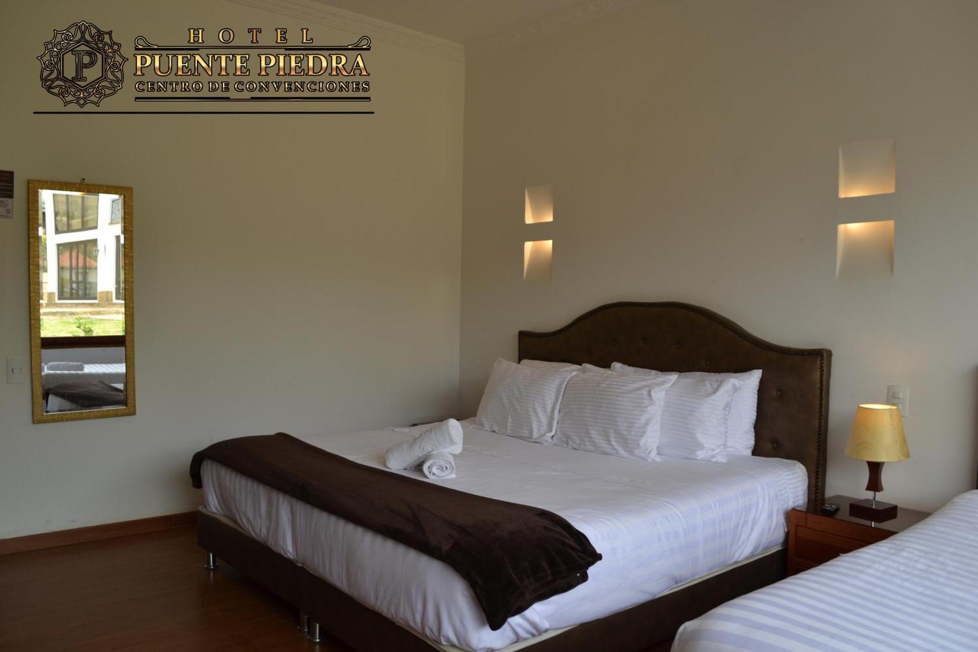Hotel Puente Piedra Villa de Leyva Extérieur photo