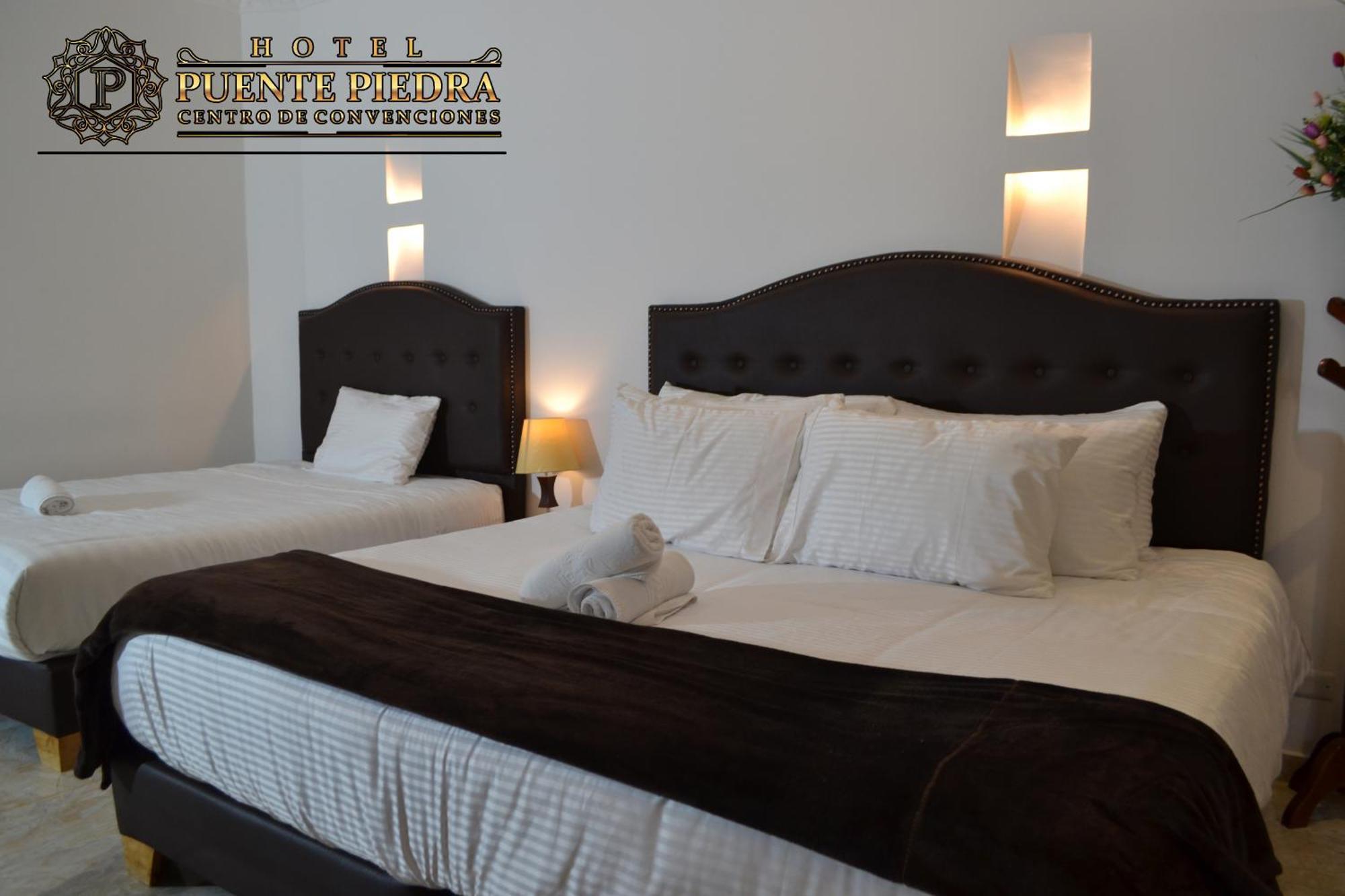 Hotel Puente Piedra Villa de Leyva Extérieur photo