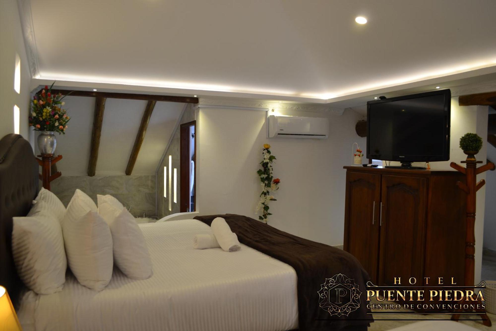 Hotel Puente Piedra Villa de Leyva Extérieur photo