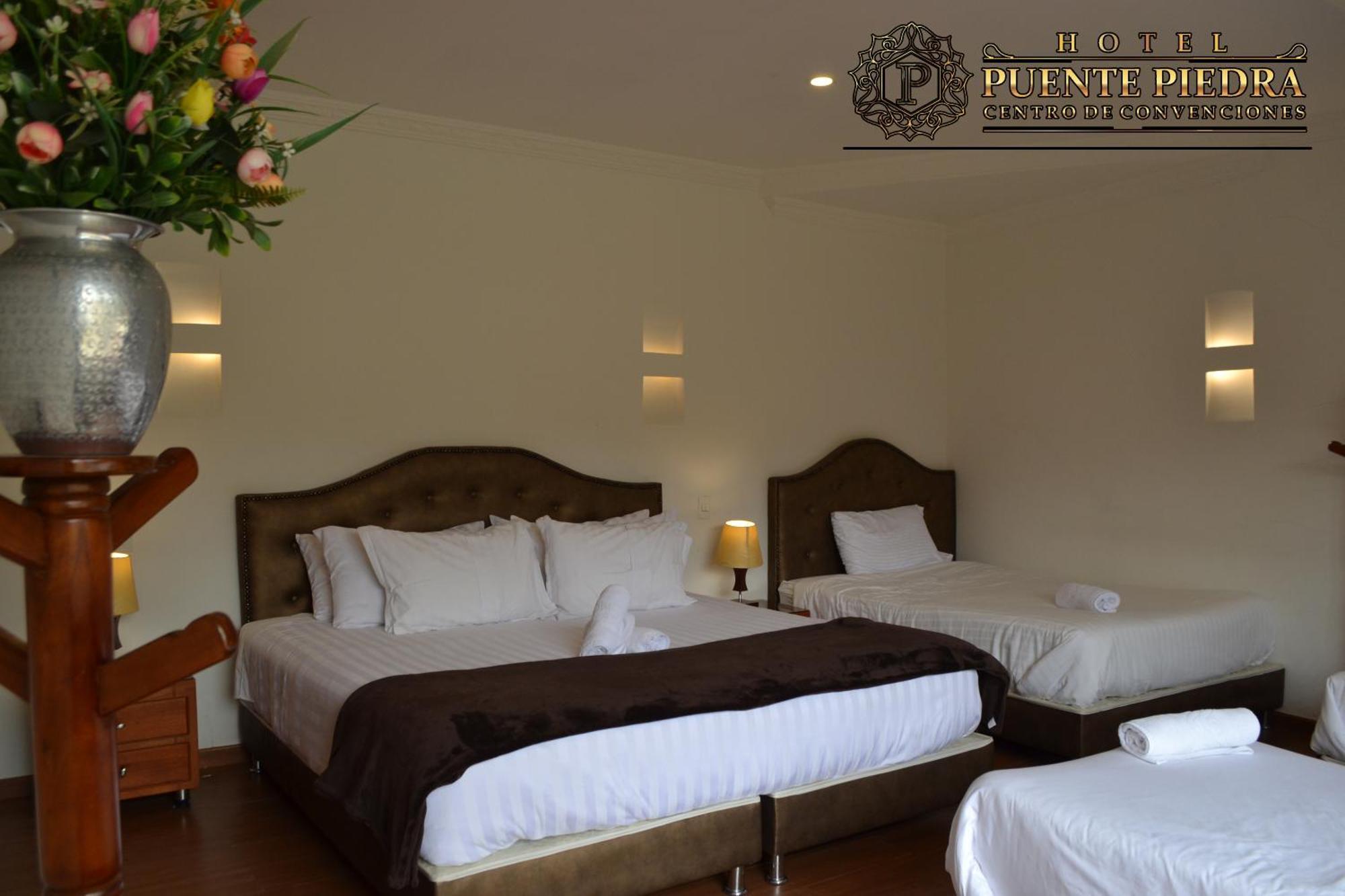 Hotel Puente Piedra Villa de Leyva Extérieur photo