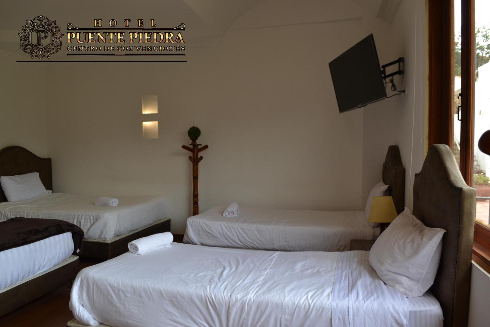 Hotel Puente Piedra Villa de Leyva Extérieur photo