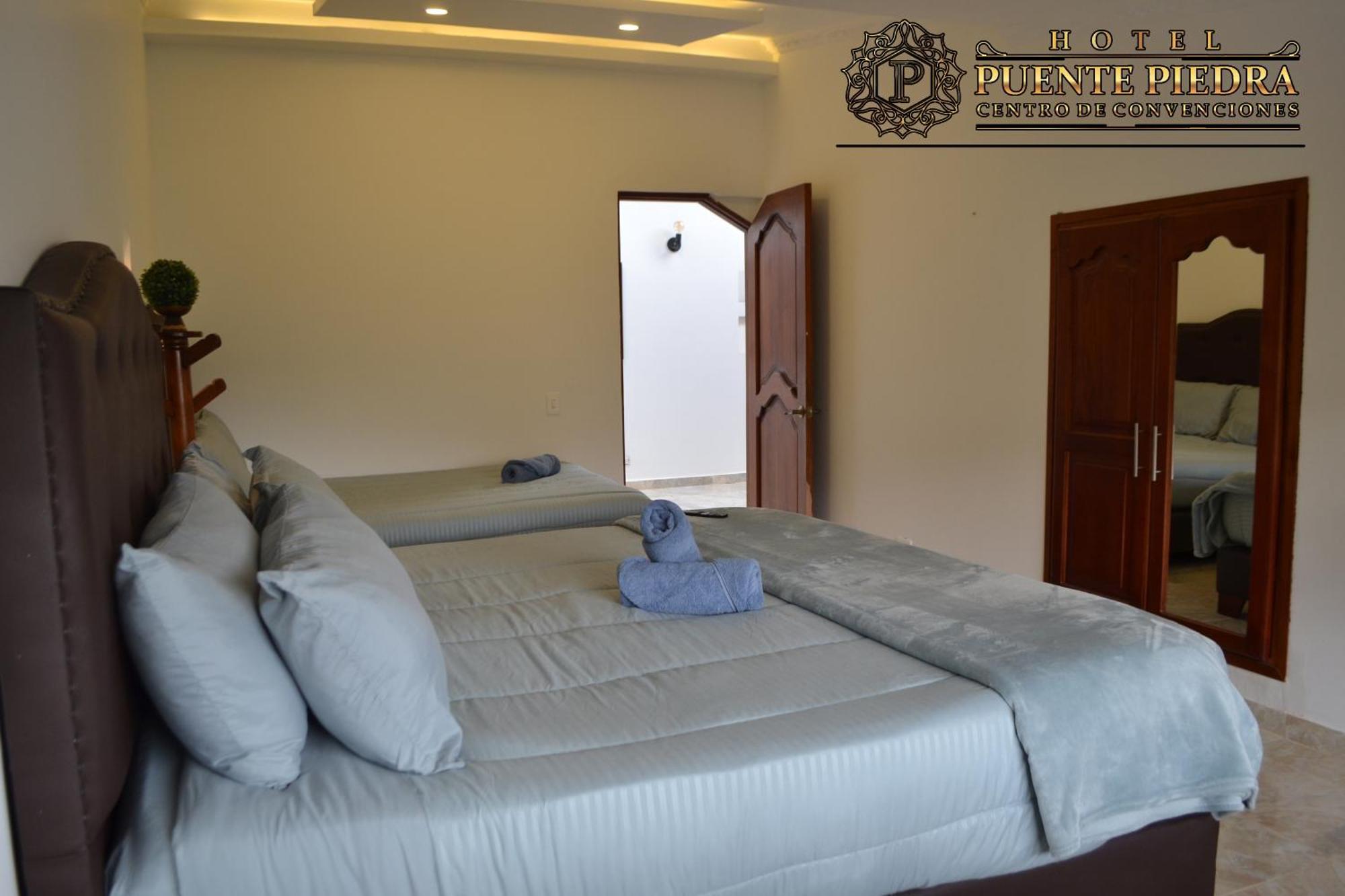Hotel Puente Piedra Villa de Leyva Extérieur photo