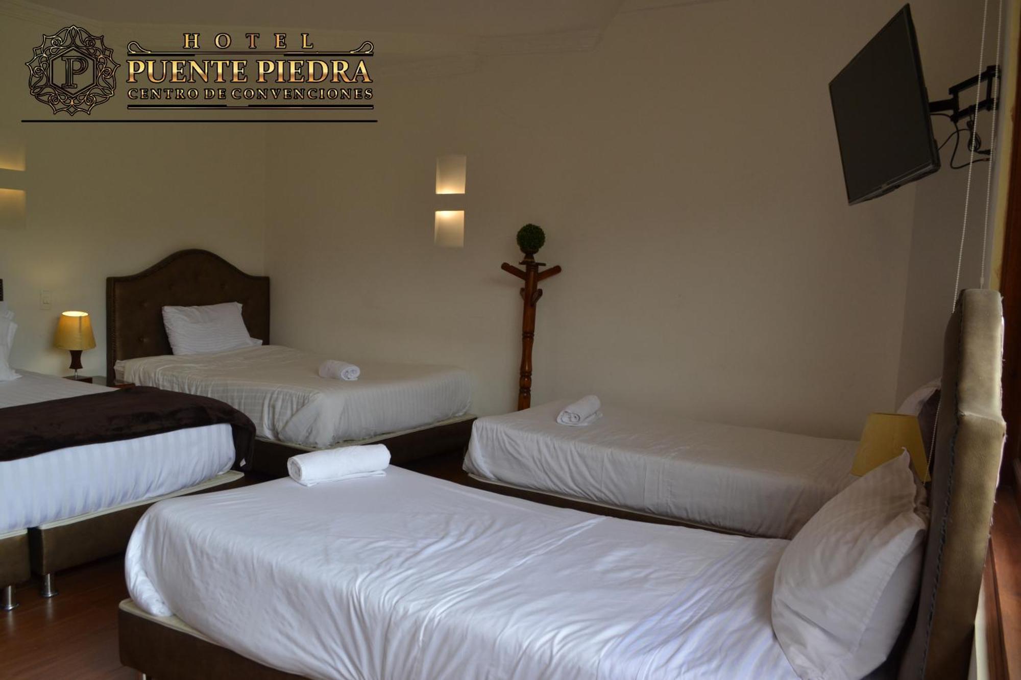 Hotel Puente Piedra Villa de Leyva Extérieur photo