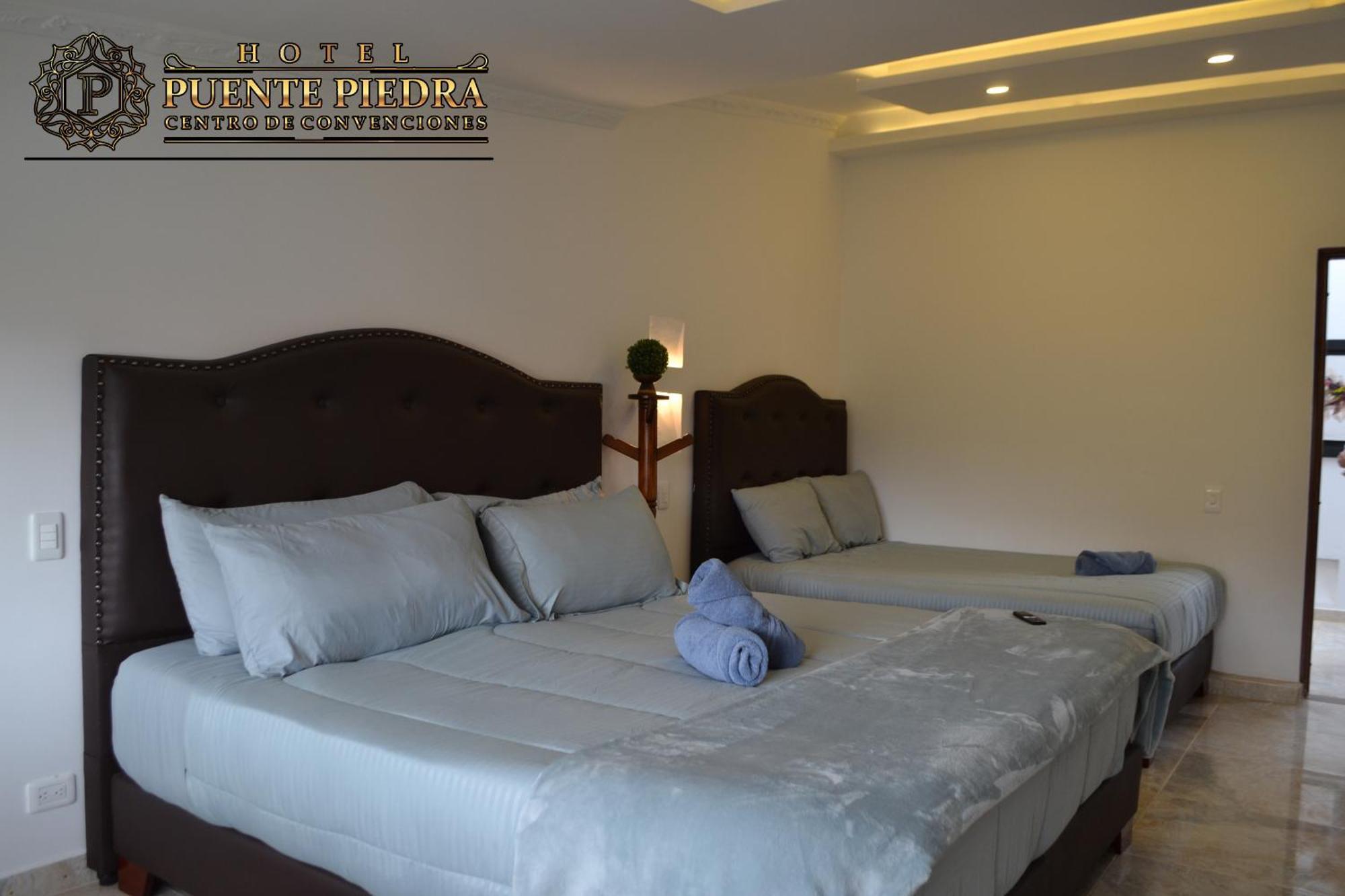 Hotel Puente Piedra Villa de Leyva Extérieur photo