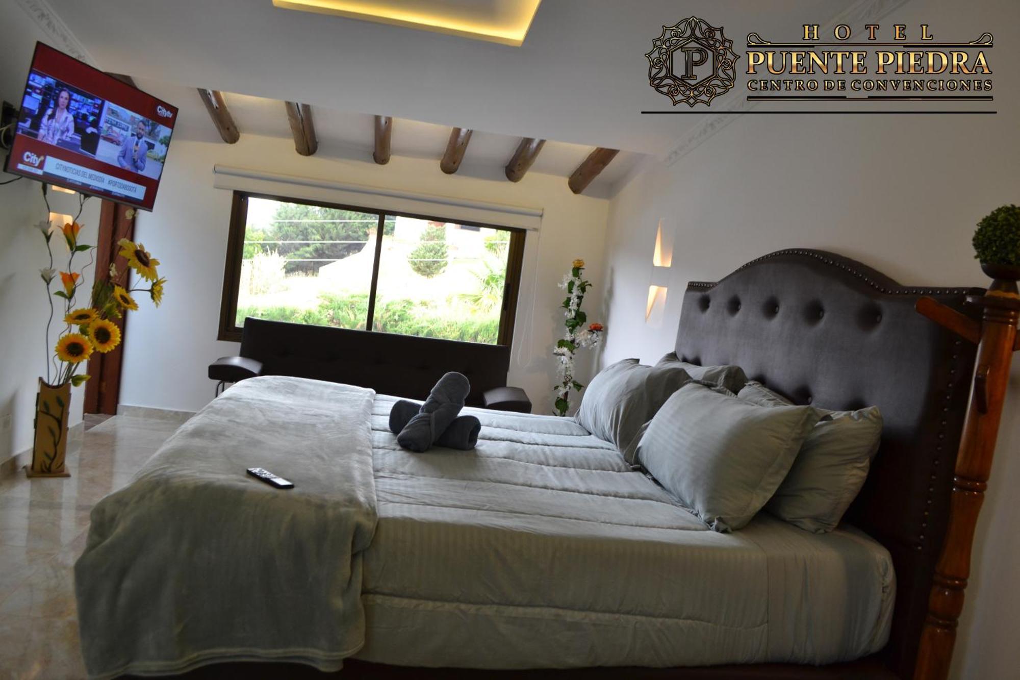 Hotel Puente Piedra Villa de Leyva Extérieur photo