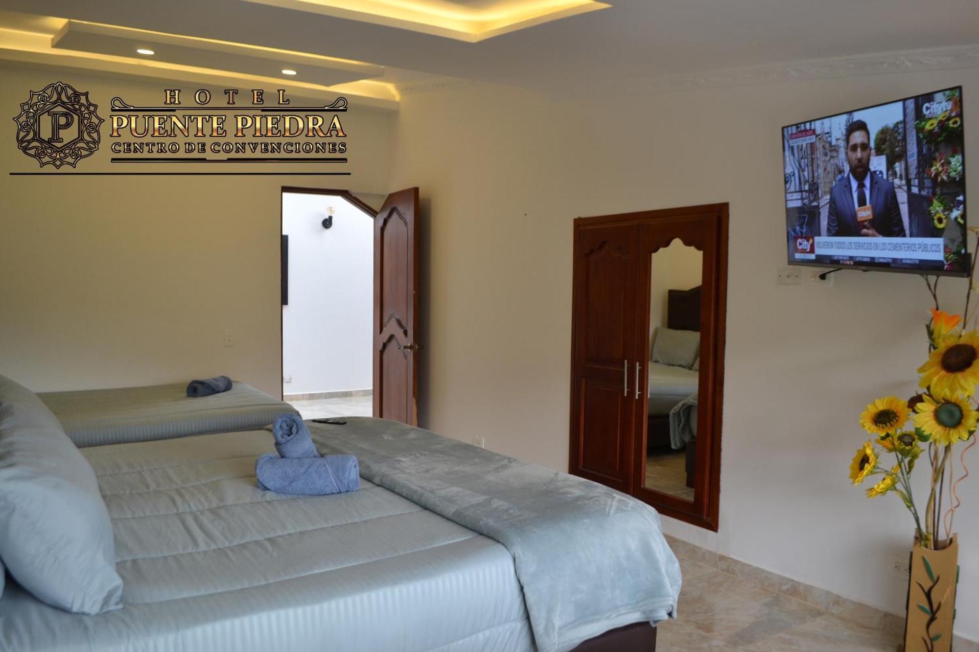 Hotel Puente Piedra Villa de Leyva Extérieur photo