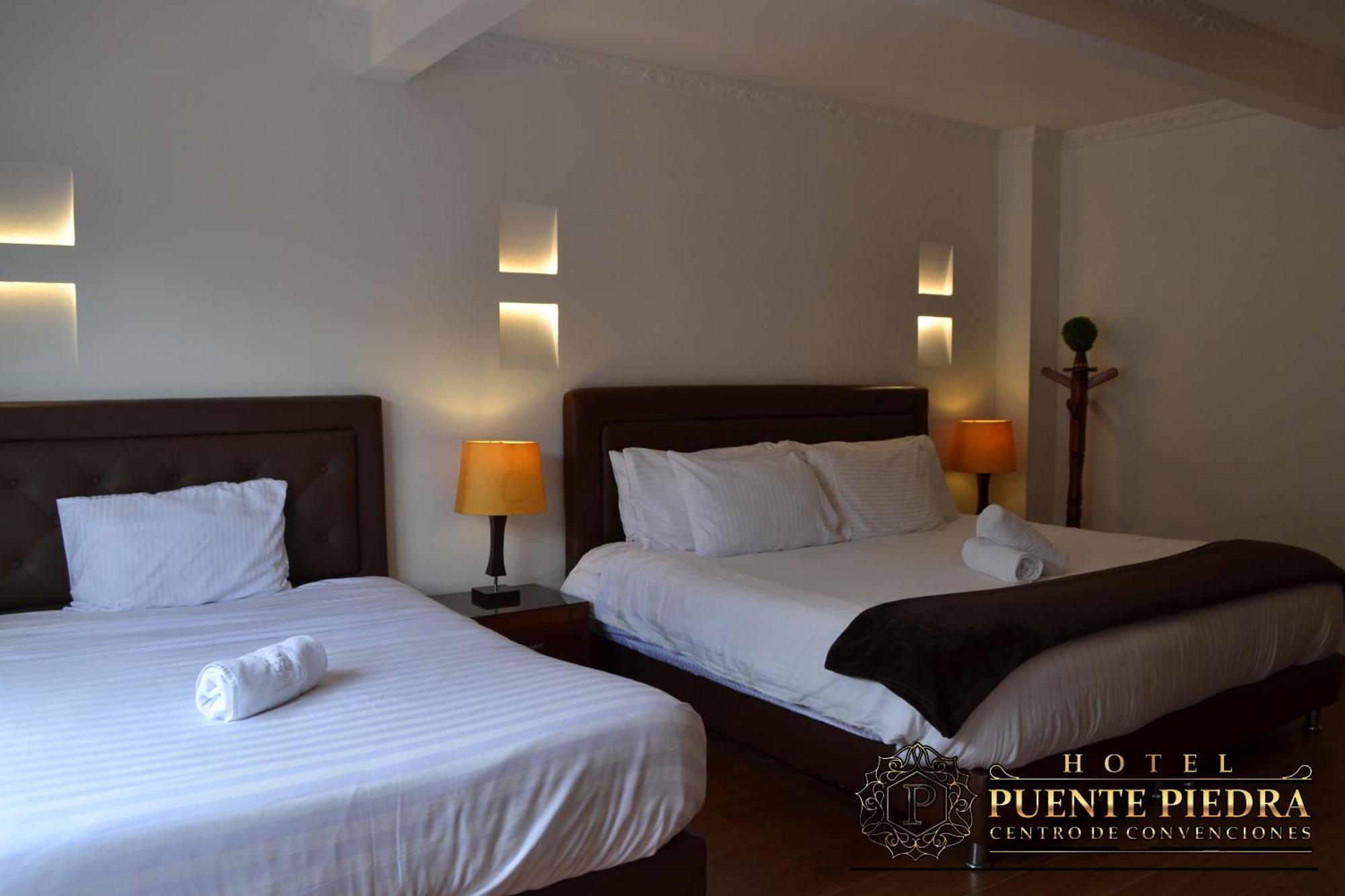 Hotel Puente Piedra Villa de Leyva Extérieur photo