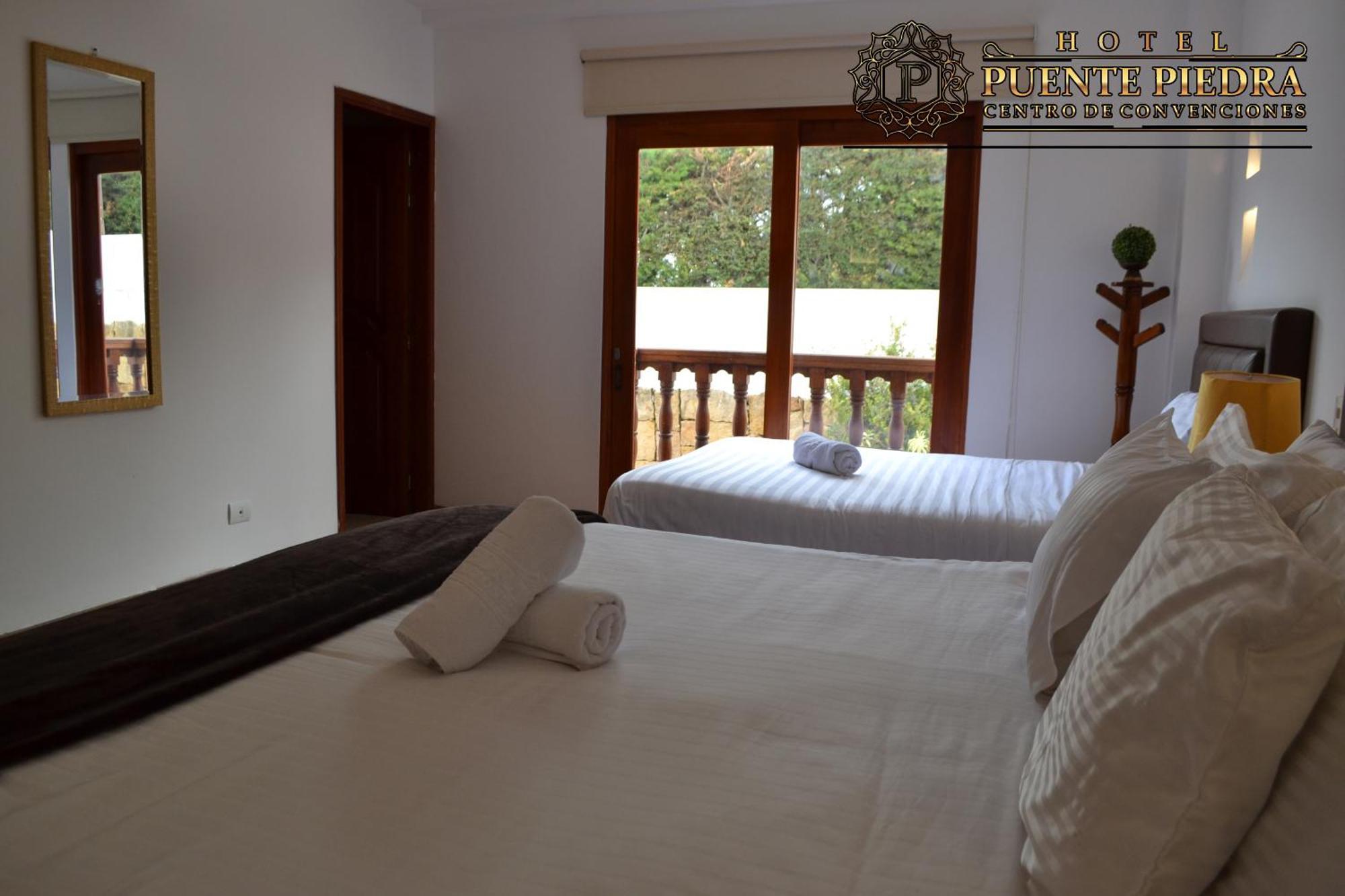 Hotel Puente Piedra Villa de Leyva Extérieur photo